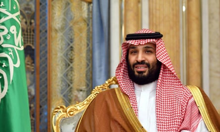 Mohammed bin Salman