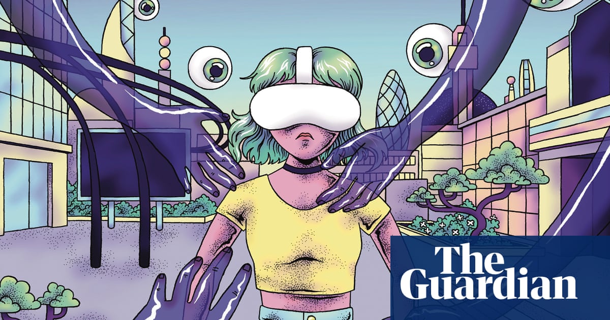 The misogyny of the metaverse: is Mark Zuckerberg's dream world a no-go area for women?