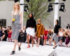 New York Fashion Week Embraces Modernism With Highbrow Calvin Klein Collection