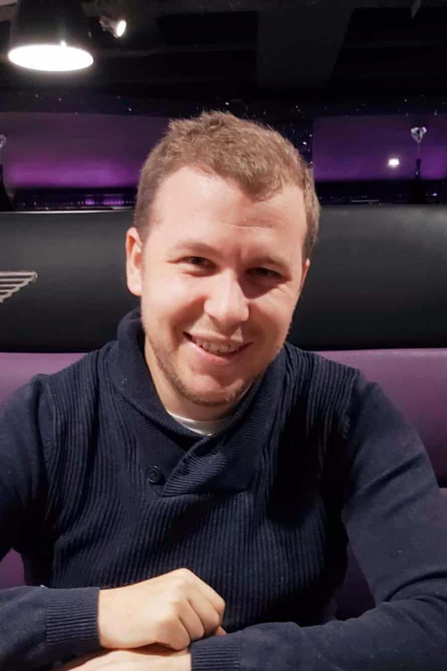 Michael, whose daughter lives in Finland