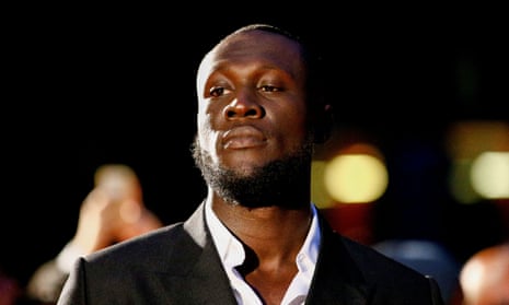 Rapper Stormzy came fifth in the top 100.