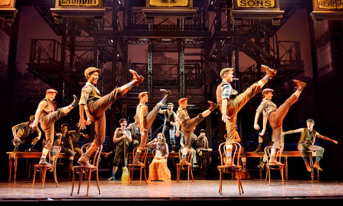 Newsies A Powerful And Surprising Call To Arms In The Age Of Trump Musicals The Guardian Newsies A Powerful And Surprising Call To Arms In The Age Of Trump Musicals The Guardian