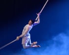 By a Thread review – soulful circus with a sprinkle of magic