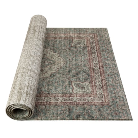 Totter + Tumble playmats