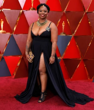Co-founder of the Black Lives Matter movement Patrisse Cullors