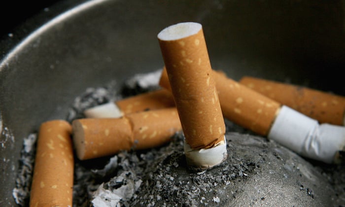 big pack cigarettes Opinion | Ugly Is the New Look for Cigarette Packs