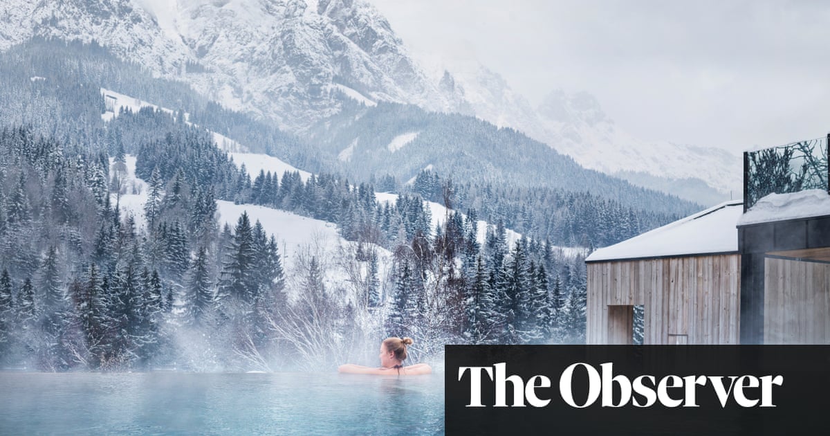 Relax, revive, refresh: 30 of the best spa hotels and retreats in Europe