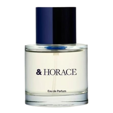 &Horace fragrance bottle