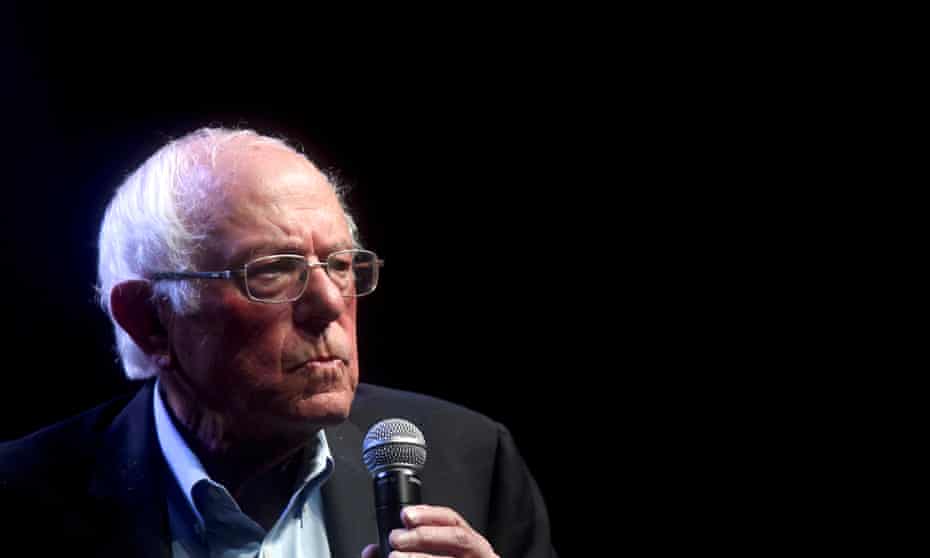 Bernie Sanders is one of the most prominent candidates for the Democratic party’s 2020 presidential nomination.