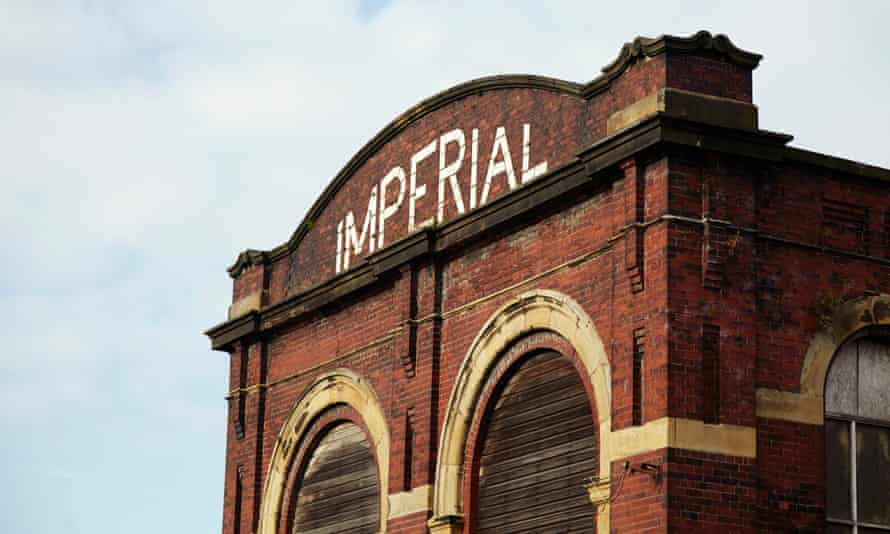 Imperial Mill.