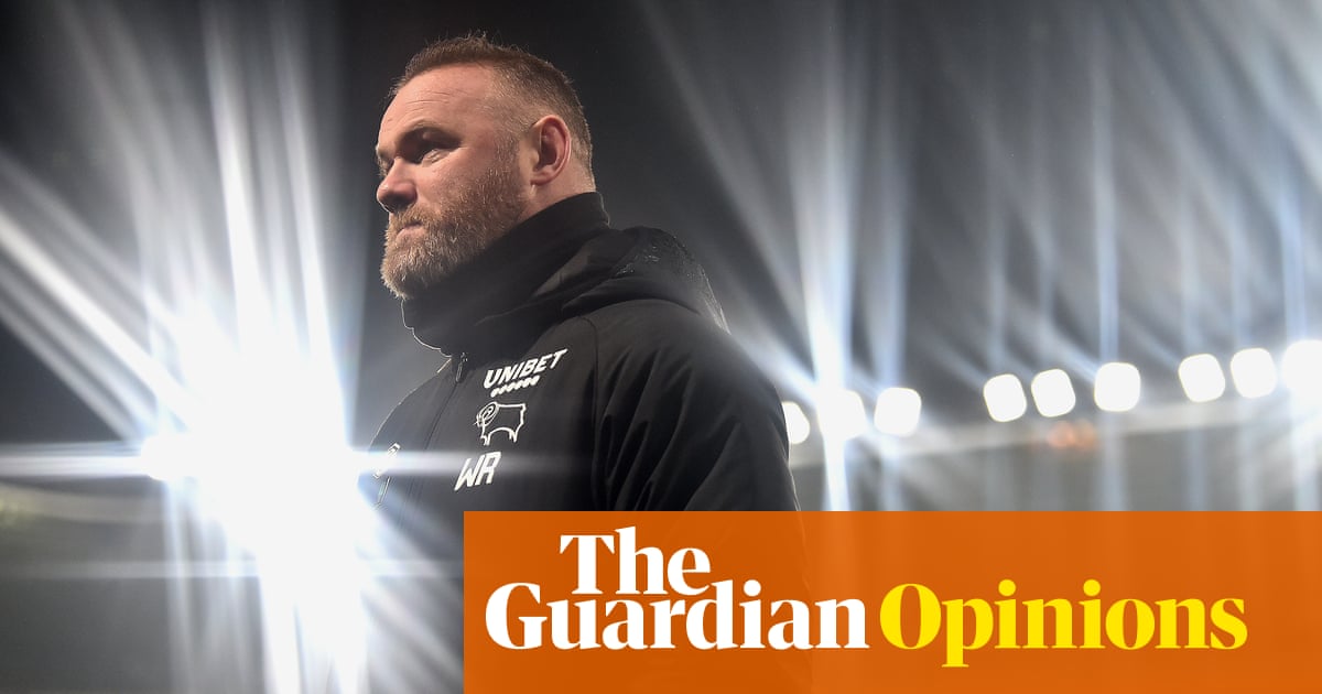 Wayne Rooney would be the perfect manager to revive Everton | Karen Carney
