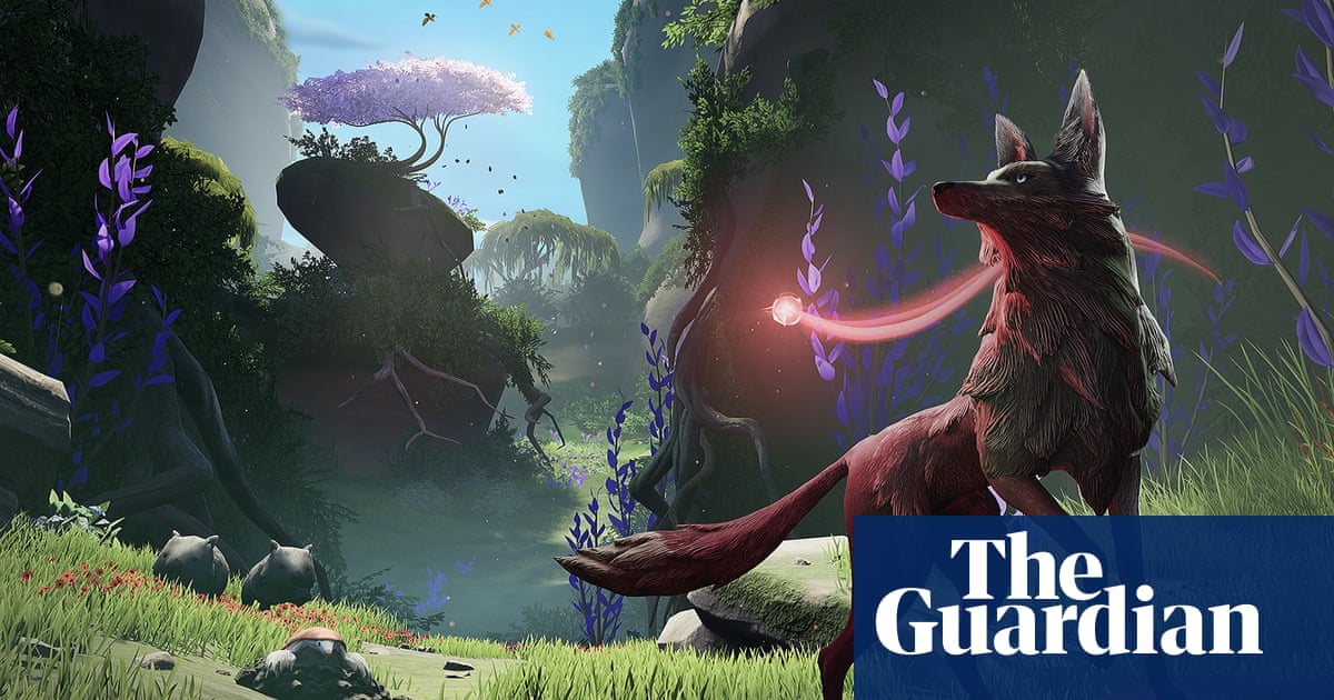 If You Need To Go For A Walk Why Not Wander Around A Video Game