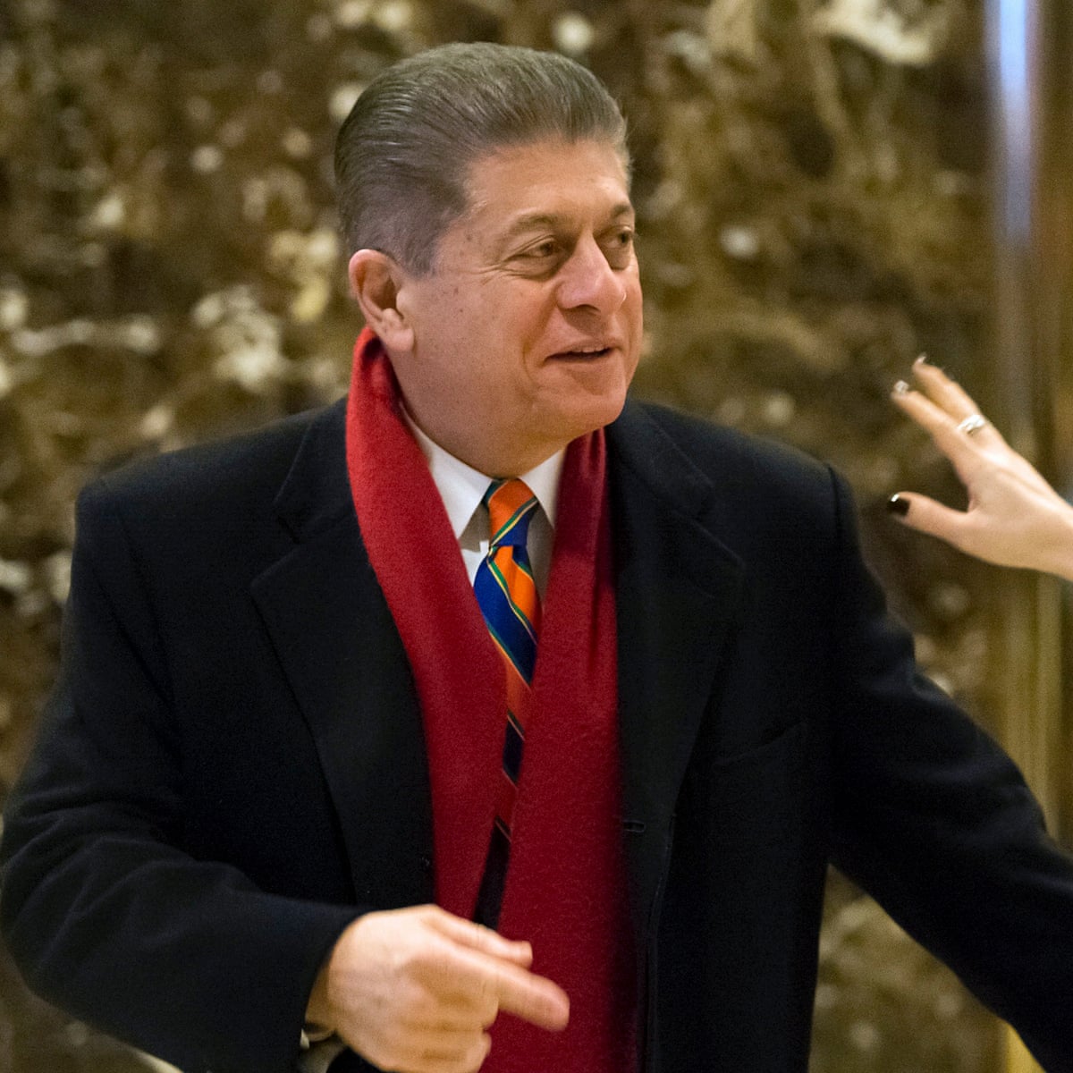 Fox News Analyst Says Mueller Report Proves Trump Did Obstruct Justice Fox News The Guardian