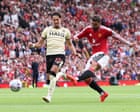 Manchester United v Ipswich Town: Premier League – live