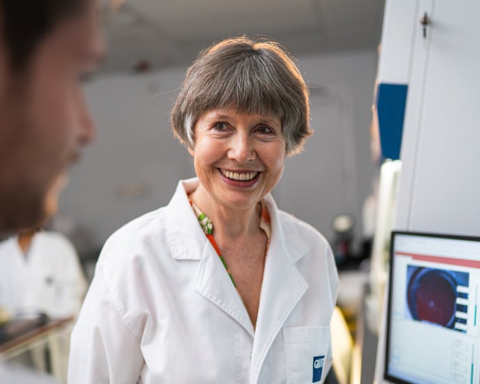 Australian scientist who made global name during Covid wins top prime minister’s prize
