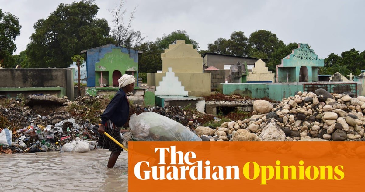 Handouts are never free. The cruel US aid freeze is an opportunity for the Caribbean