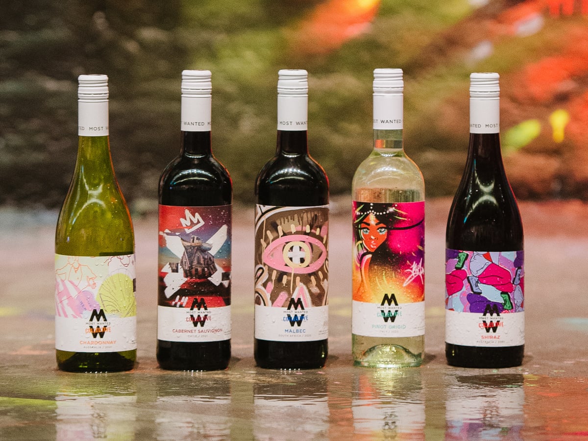 Can you judge a wine by its label? | Wine | The Guardian