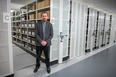 Alistair Moir and the HAT archive.