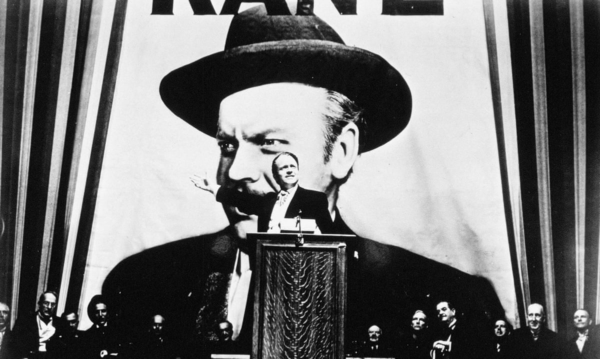 80-year-old review wrecks Citizen Kane's 100% rating on Rotten Tomatoes | Citizen Kane | The Guardian