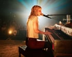 Hayley Williams review – punk and R&B expertly intertwine on first solo tour for Paramore star