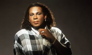 ‘More than just a drag queen or a gay guy or a transsexual – he was all of that’ … Sylvester.