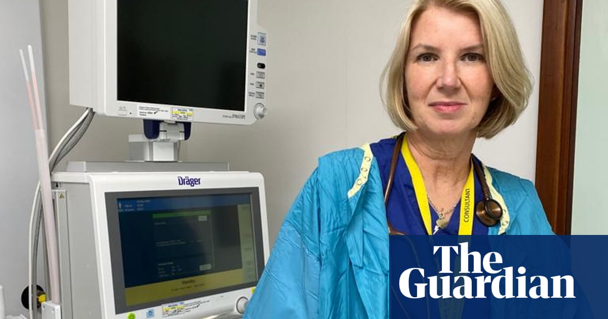 NHS whistleblower in West Suffolk will ‘never be the same again’