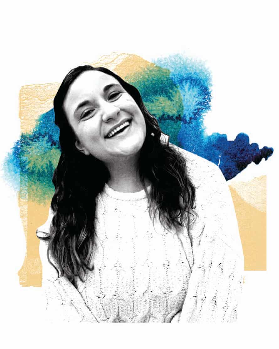 'These ideologies provide a sense of community – and someone to blame': Abbie Richards.
