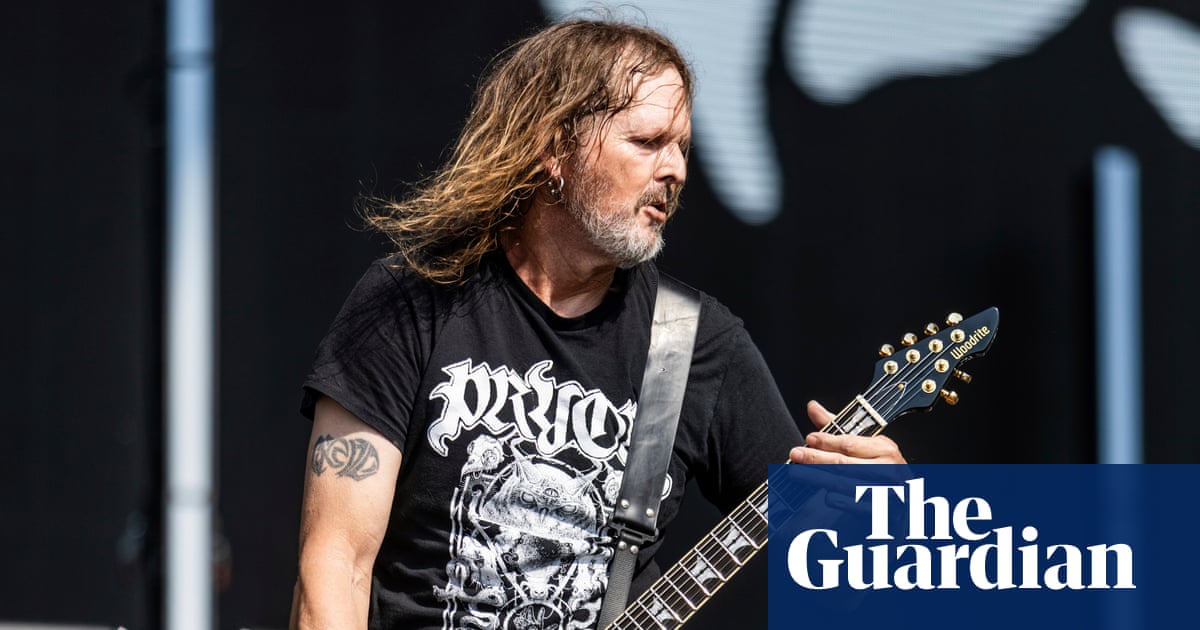 Shrooms, alligators and the swamp: how the ‘satanic e-girls of TikTok’ revived psychedelic sludge metallers Acid Bath