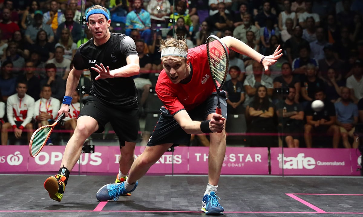Fitter, healthier, more productive: the data that shows squash is in good nick | Squash | The Guardian