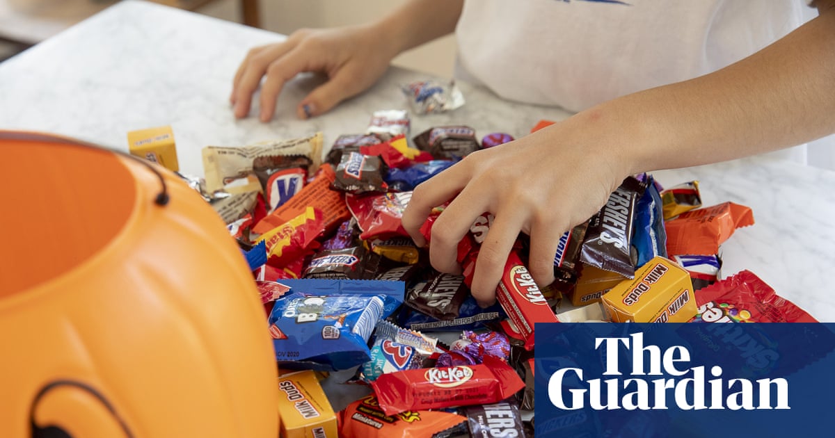Halloween candy prices rising, spooked by Trump’s tariffs and climate change