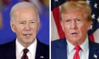 Eyes on Wisconsin as Biden and Trump sweep Rhode Island and Connecticut