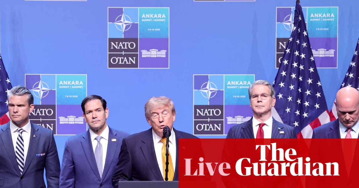 Photo: The Guardian Diplomatic Friction with Spain and the UK
