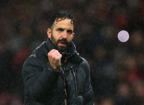 In bad news for that increasingly hirsute fan who has resolved not to get his haircut until Manchester United win five games in a row, his favourtie team have yet to win consecutive Premier League games under Ruben Amorim.