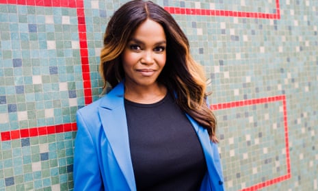 Oti Mabuse … ‘We were the first generation that was able to just do whatever we wanted, without restriction. ’