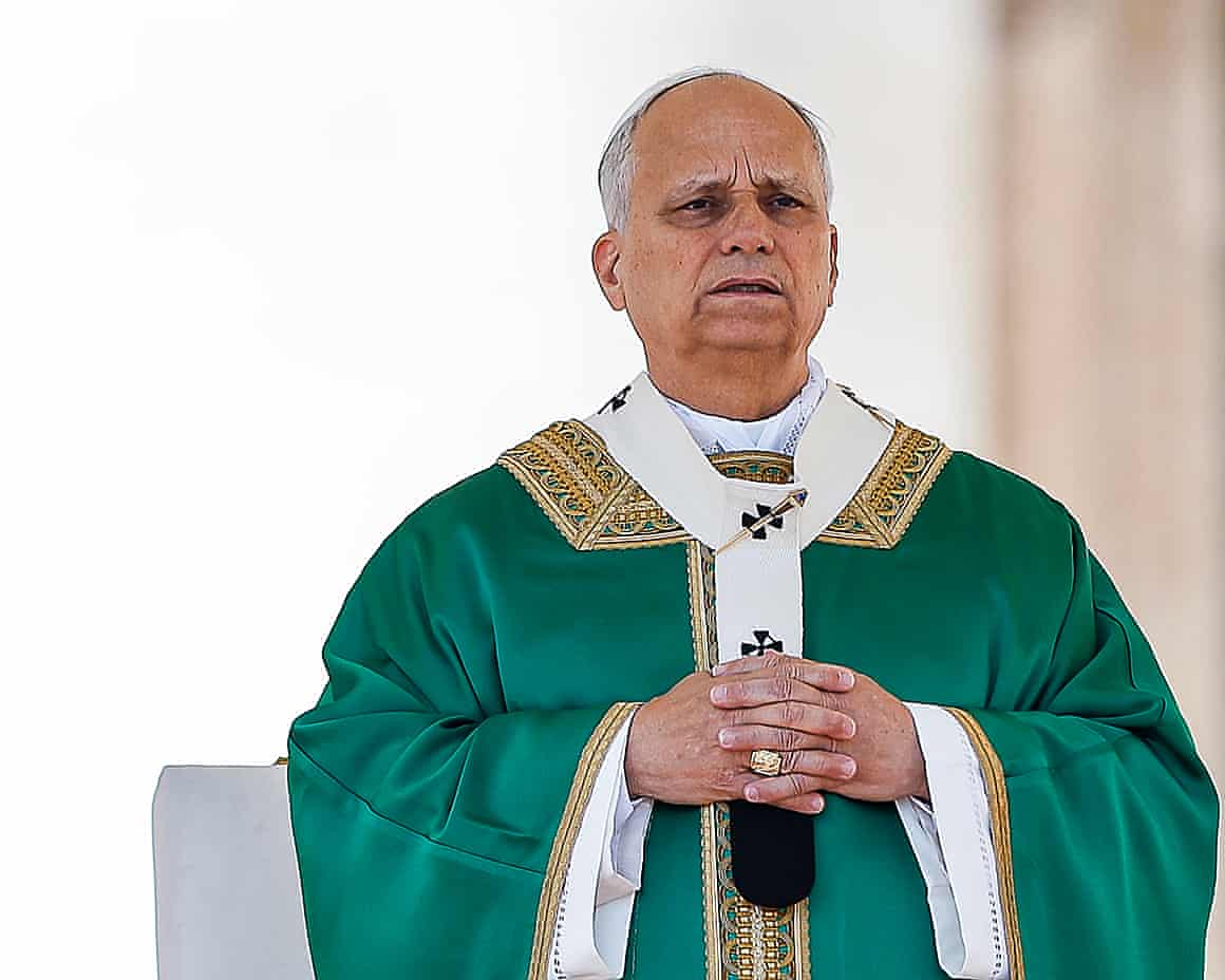 Pope Leo XIV presides the Holy Mass for Jubilee of Consecrated Life in Saint Peter’s Square in Vatican City