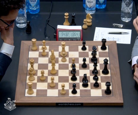 Carlsen vs Caruana: Who Played Best By CAPS? 