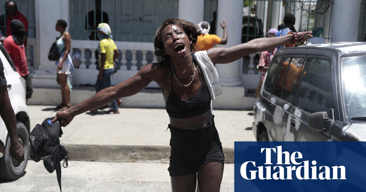 Haiti violence: gang guns down churchgoers protesting against criminals