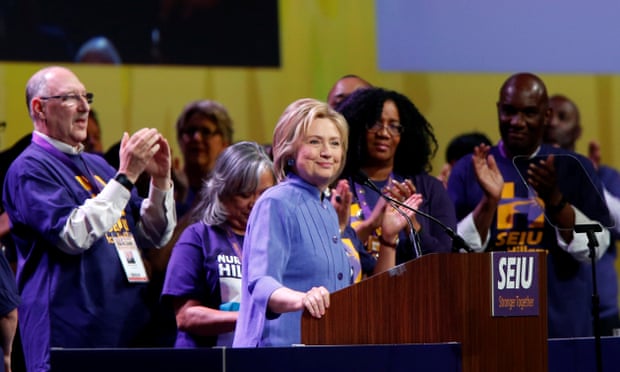hillary clinton