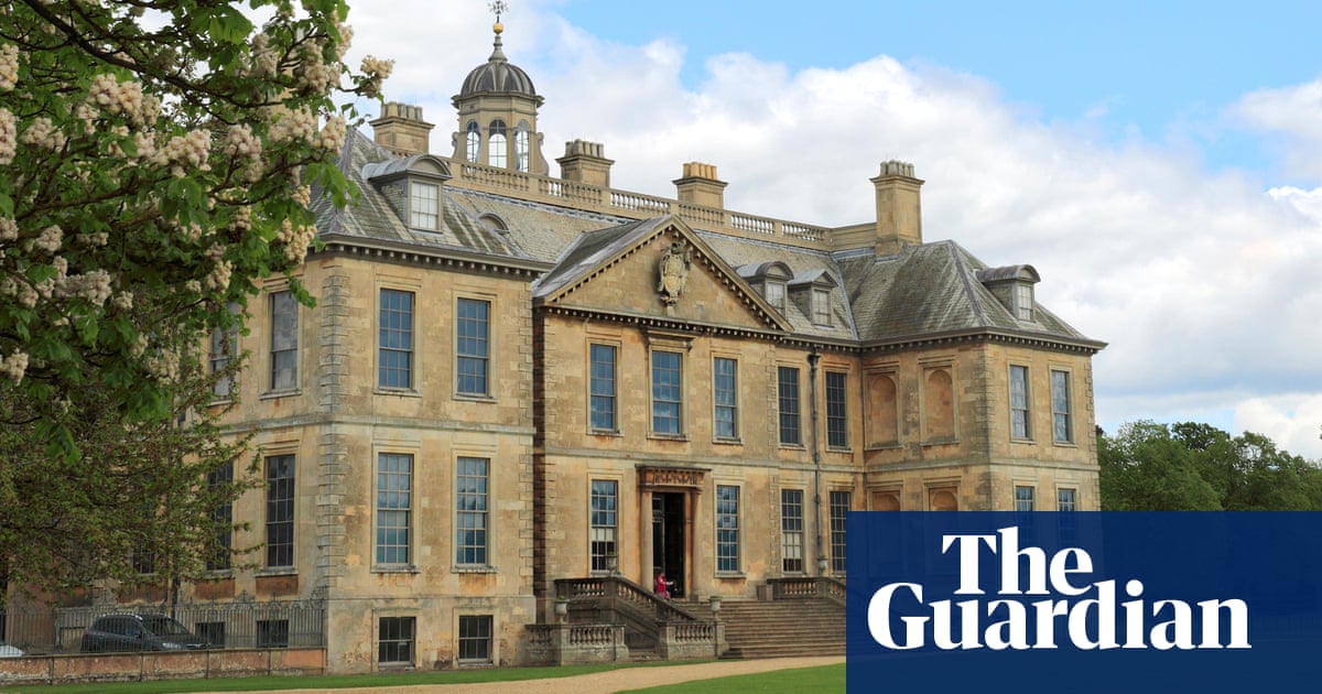 Where to move for... stately homes | Life and style | The Guardian