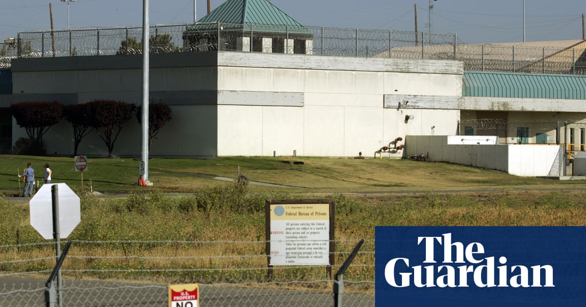 US federal women’s prison plagued by rampant staff sexual abuse to close