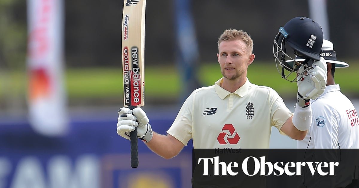 Joe Roots inspired 228 keeps England in command before rally from Sri Lanka