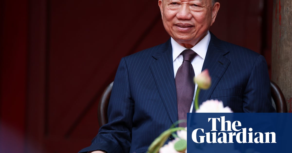 Hanoi bans The Economist's issue featuring Vietnam's leader on its cover, reports say