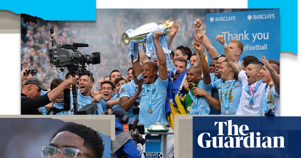 ‘Throw your medals in the bin,’ Roy Keane tells Manchester City players