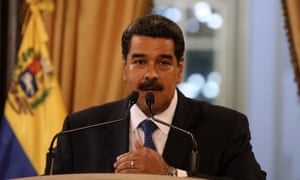 ‘The question is no longer if Maduro accepts this or not, it’s how long it will take him to accept it,’ Mauricio Claver-Carone said.