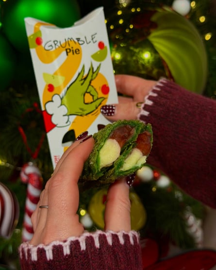 McDonald’s Grumble Pie