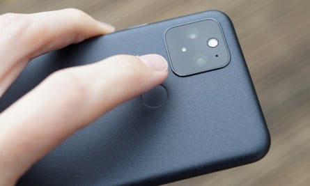 Fingerprint scanner