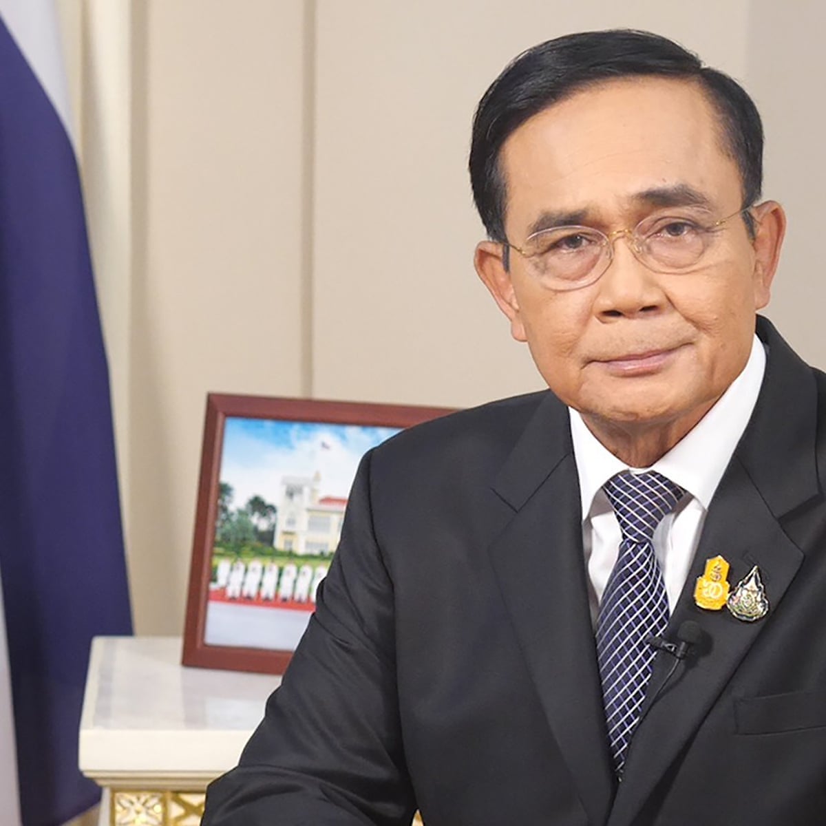 Thailand S Prime Minister Lifts Emergency Measures Thailand The Guardian