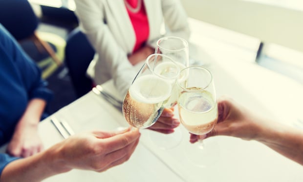 Women with the most privilege say they drink to celebrate their achievements and enjoy life within social networks.