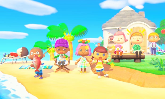Animal Crossing New Horizons Is The Escape We All Need Right Now