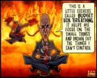 Ben Jennings on John Healey’s ‘breathing room’ budget – cartoon